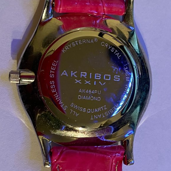 Akribos XXIV Women\'s Watch main image 4